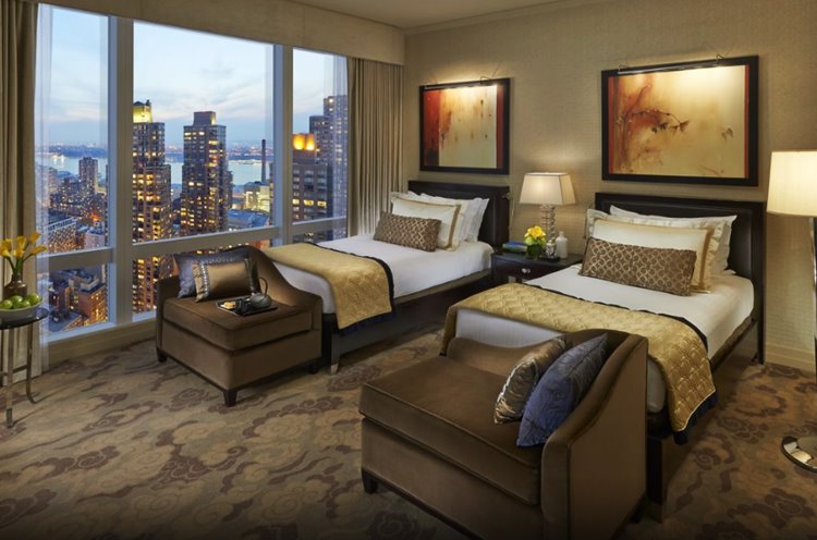Mandarin Oriental en Nueva York
