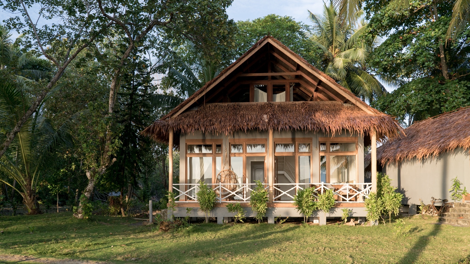 Aloita Resort en Islas Mentawai