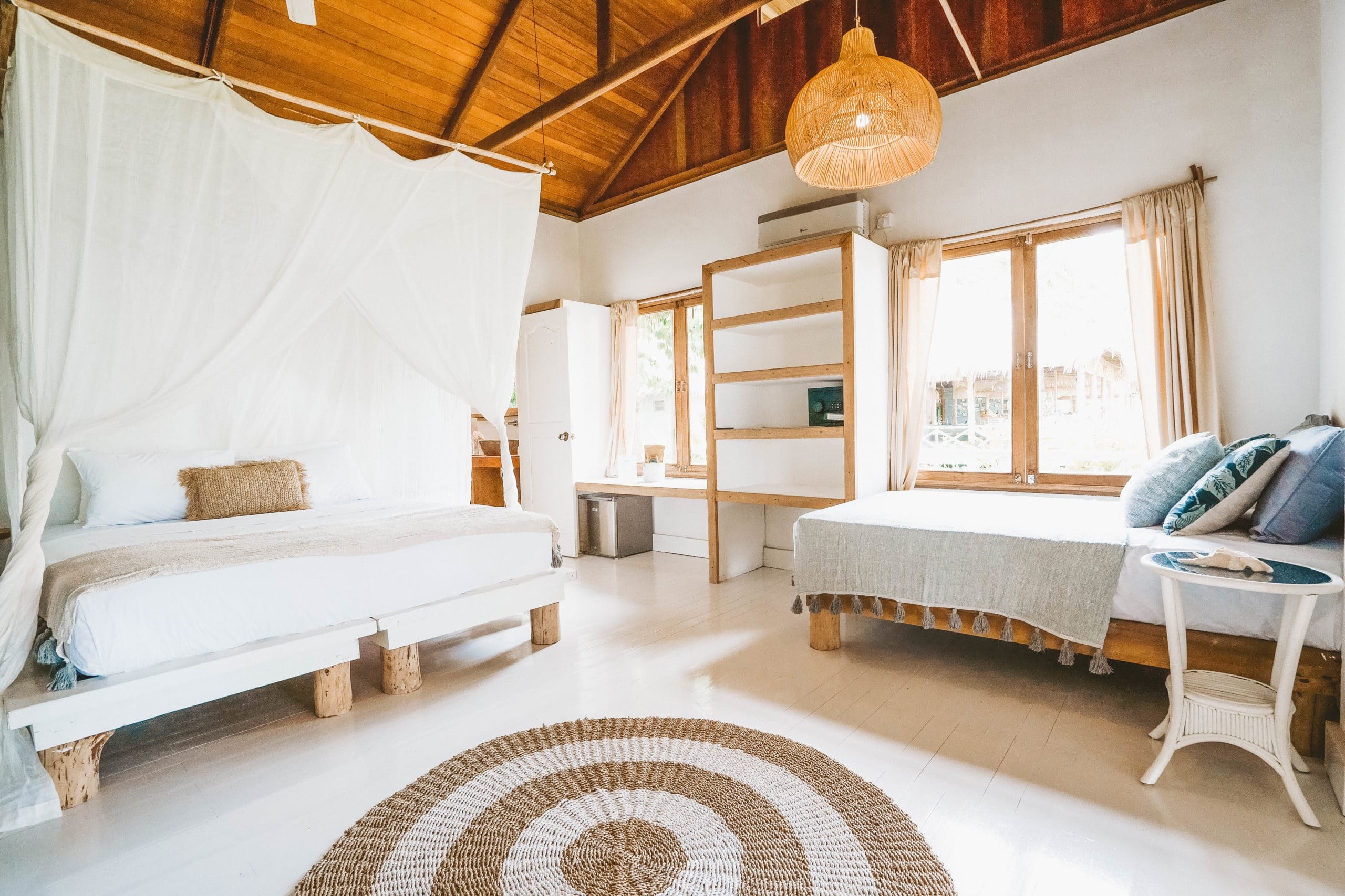 Aloita Resort en Islas Mentawai