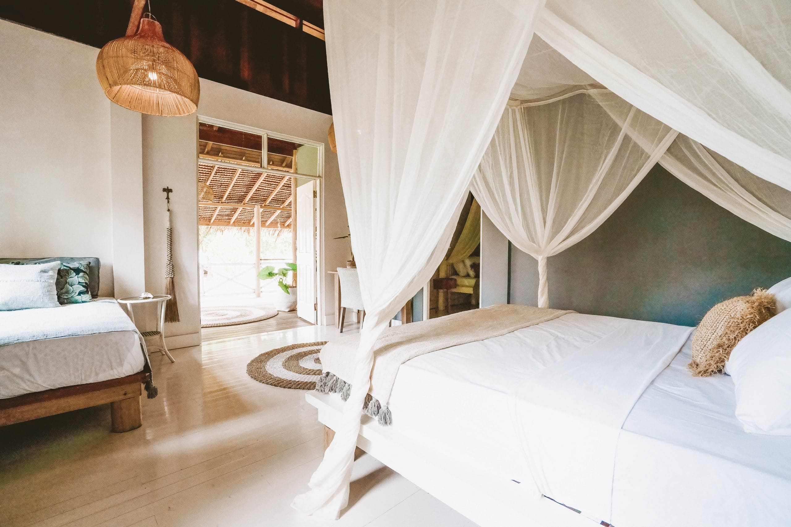 Aloita Resort en Islas Mentawai