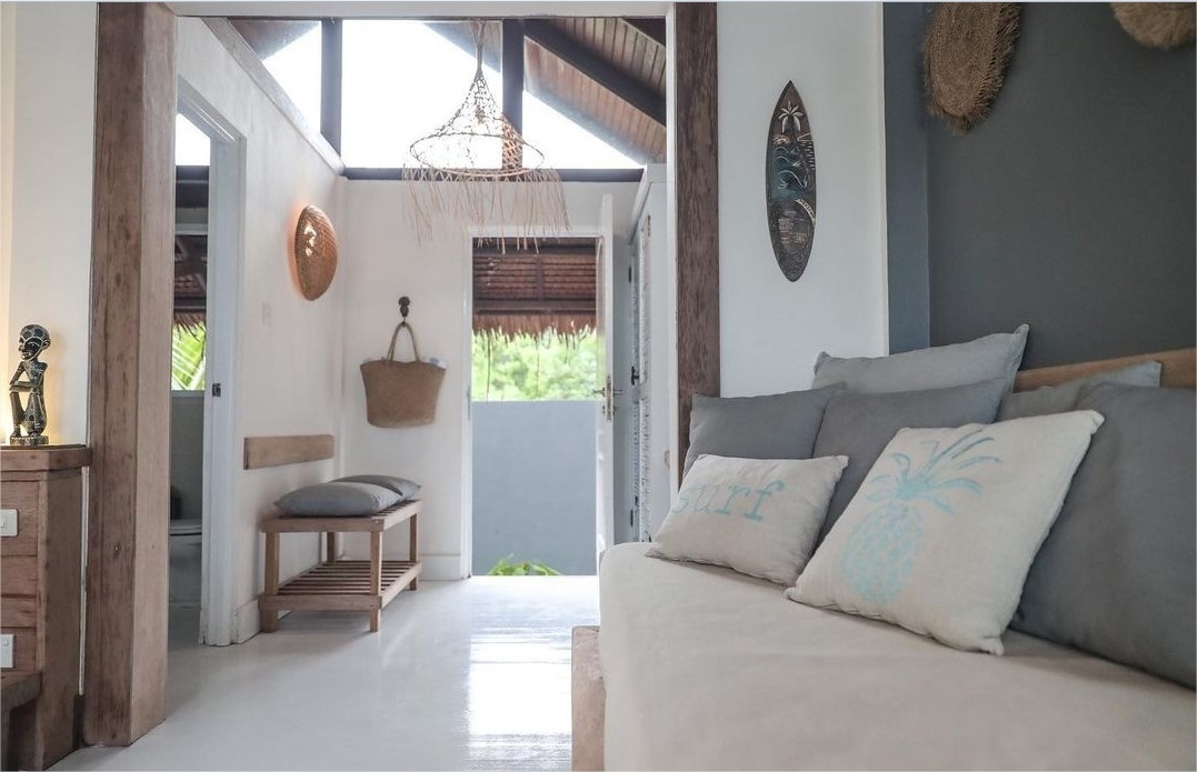 Aloita Resort en Islas Mentawai