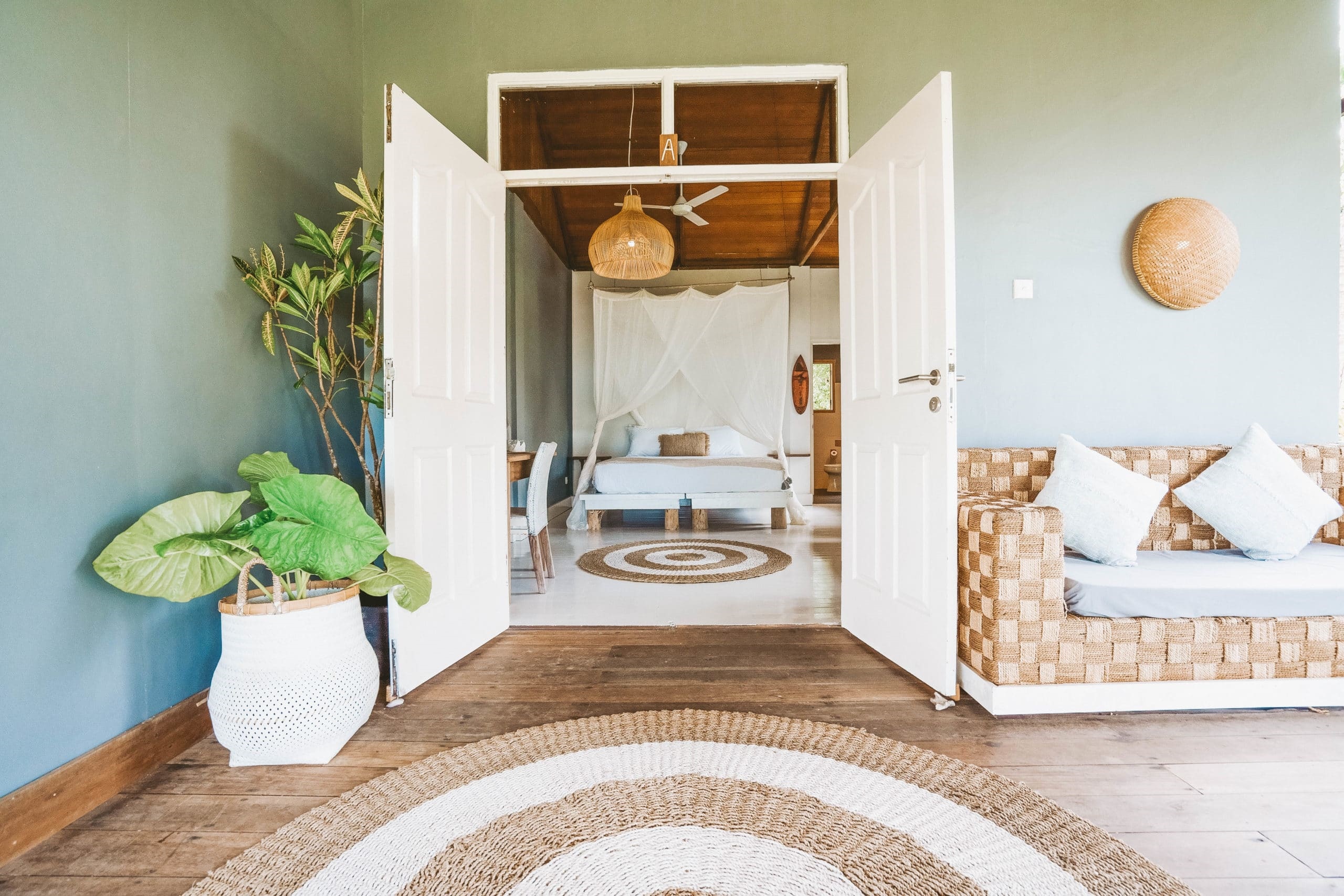 Aloita Resort en Islas Mentawai