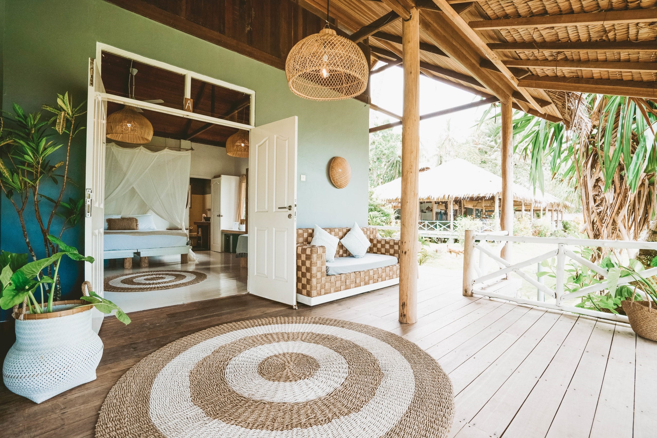 Aloita Resort en Islas Mentawai