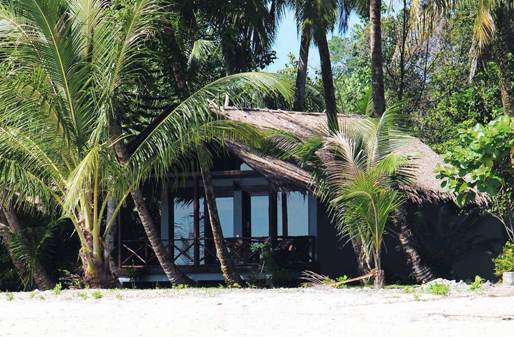 Aloita Resort en Islas Mentawai