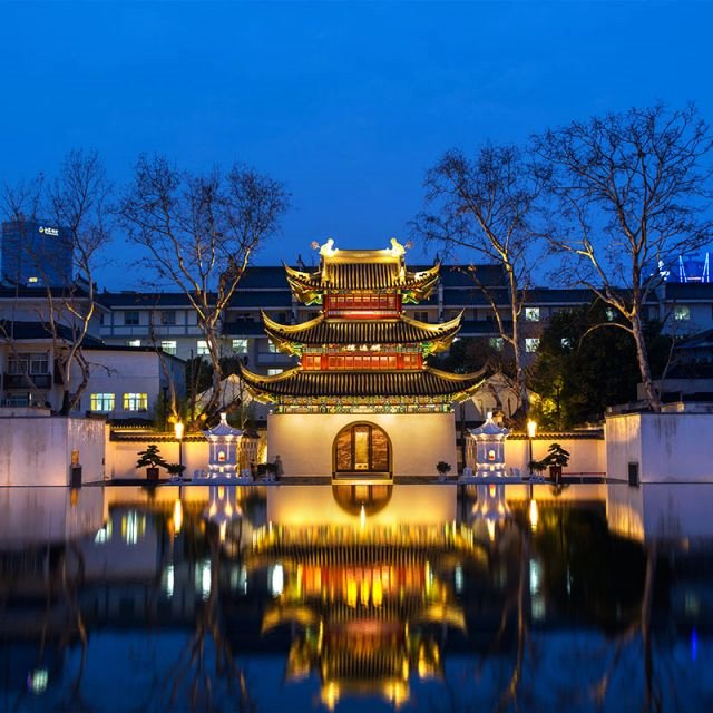 Nanjing | LAT.40