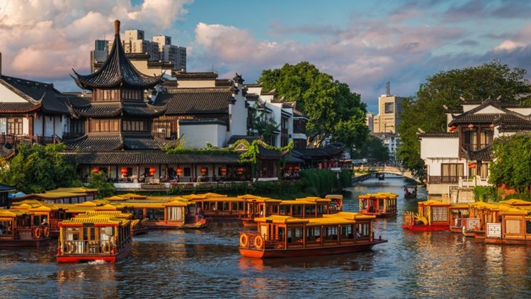 Nanjing | LAT.40