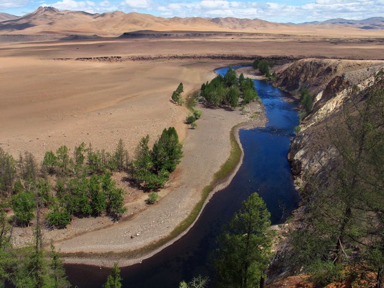 Orkhon Valley | LAT.40