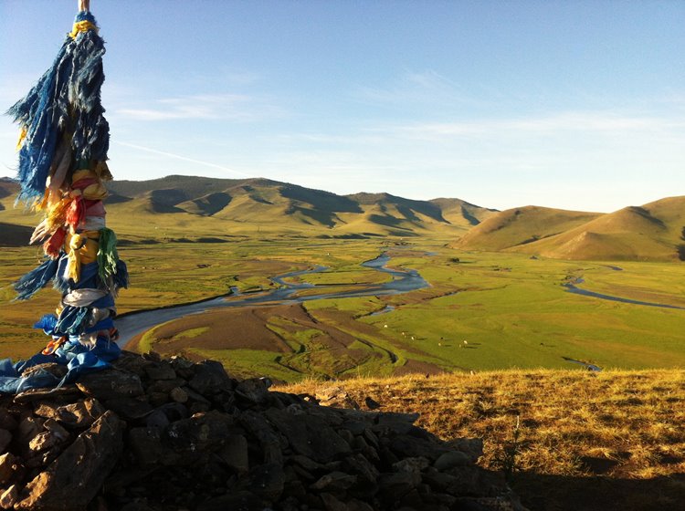Orkhon Valley | LAT.40