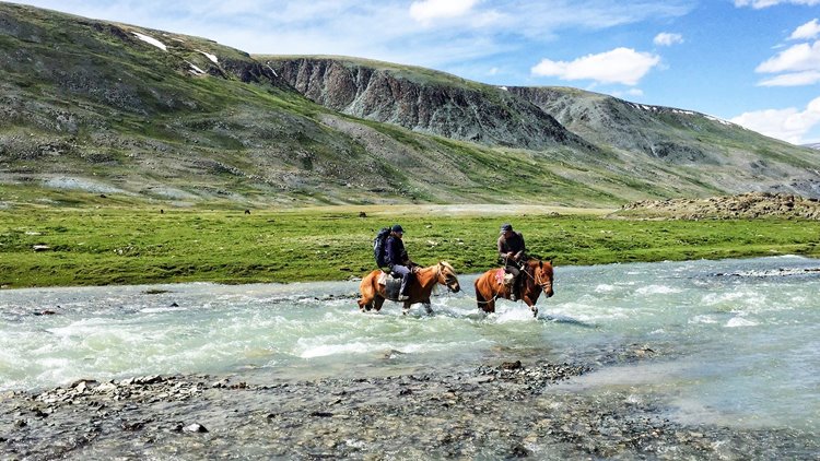 Orkhon Valley | LAT.40