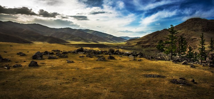 Orkhon Valley | LAT.40