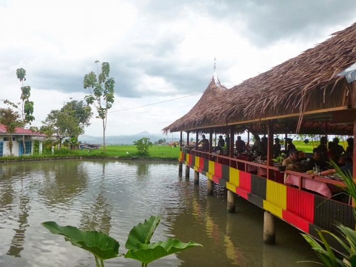 Padang | LAT.40