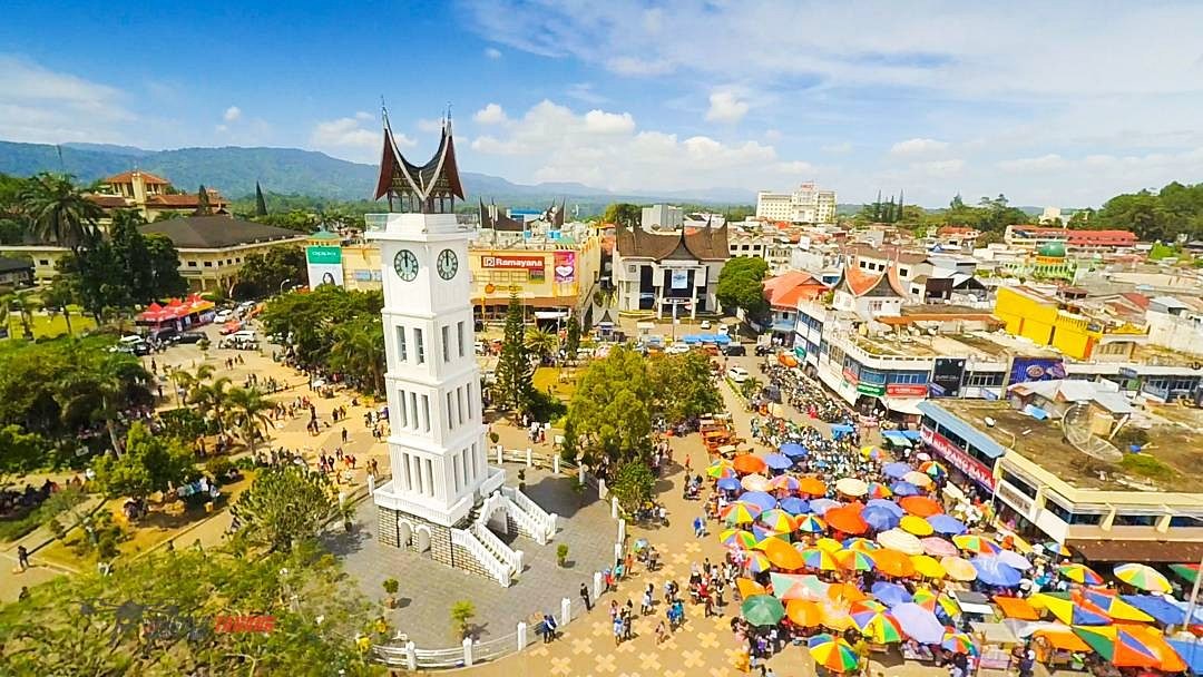 Padang | LAT.40