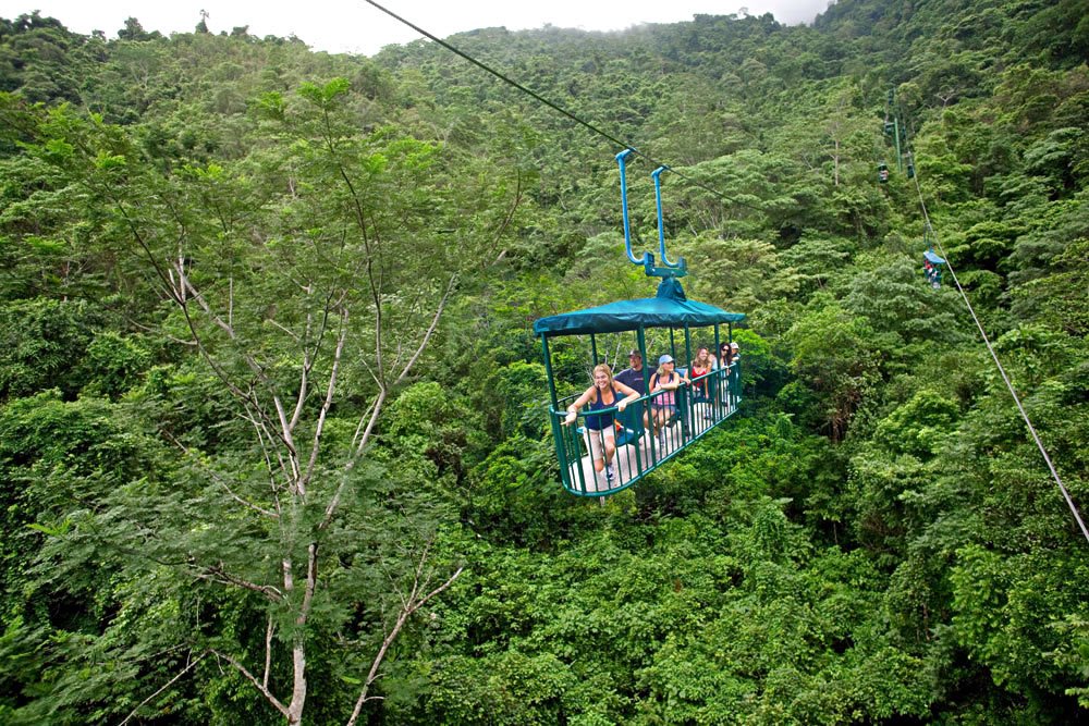 Parque Nacional Braulio Carrillo | LAT.40