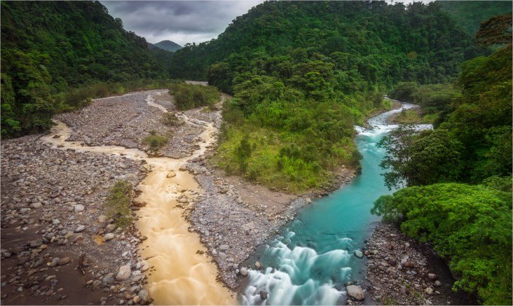 Parque Nacional Braulio Carrillo | LAT.40