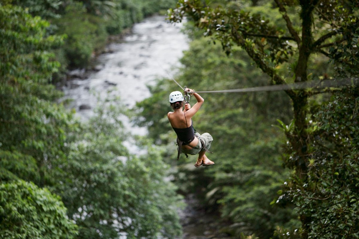 Parque Nacional Braulio Carrillo | LAT.40