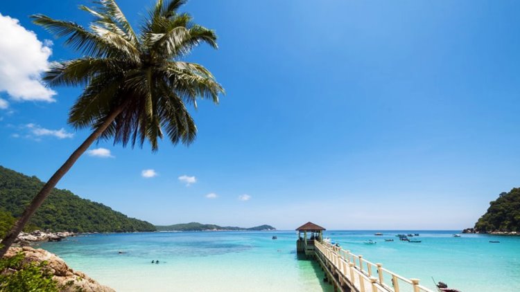 Perhentian Islands | LAT.40