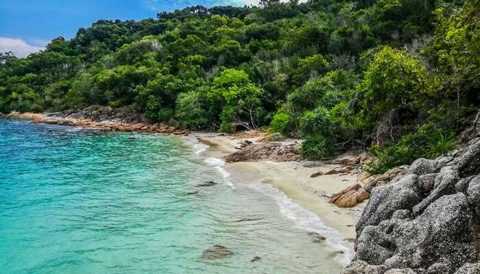 Perhentian Islands | LAT.40