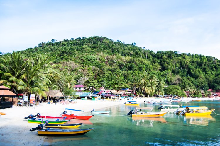 Perhentian Islands | LAT.40