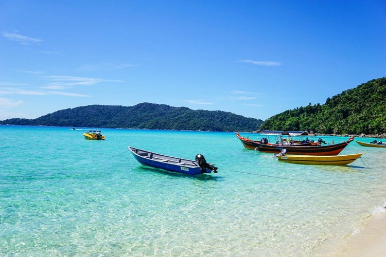 Perhentian Islands | LAT.40