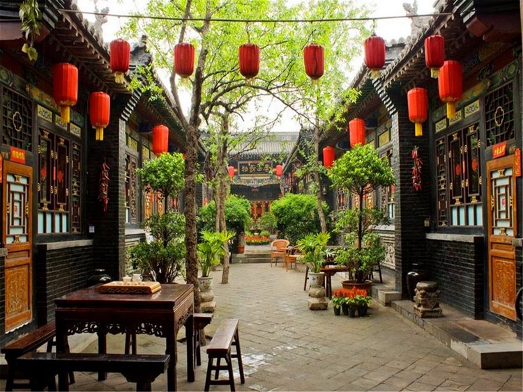 Pingyao | LAT.40