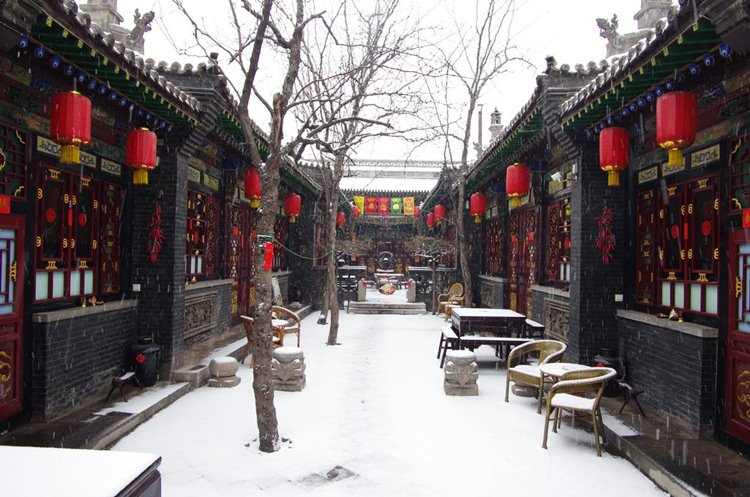 Pingyao | LAT.40