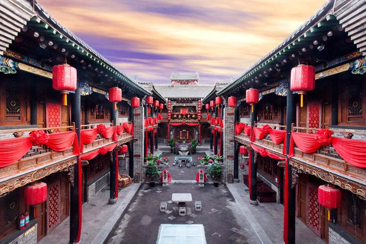 Pingyao | LAT.40