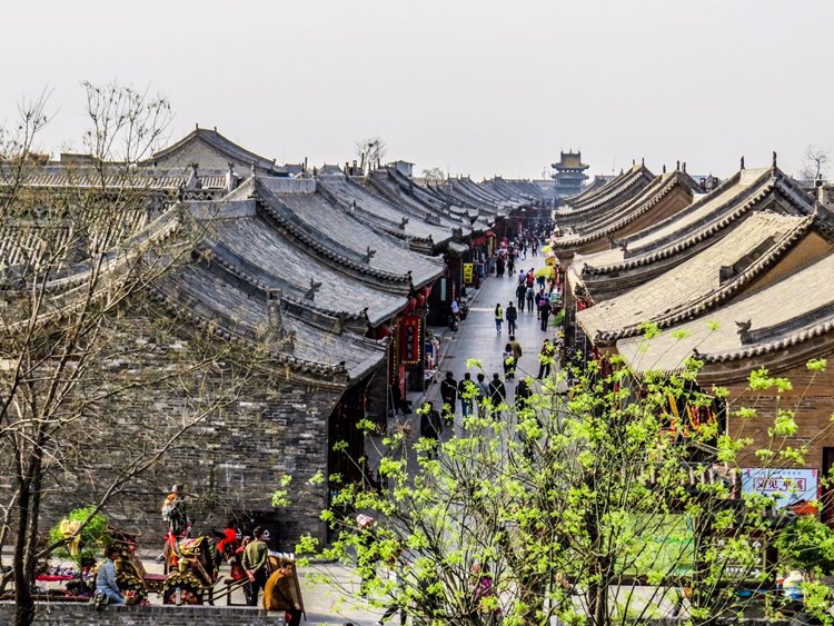 Pingyao | LAT.40