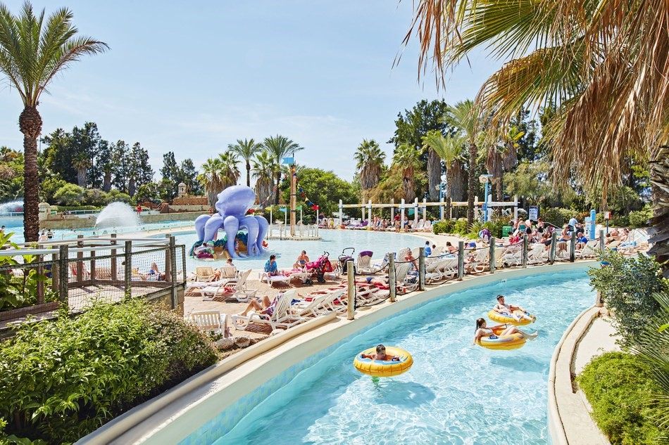 Portaventura | LAT.40