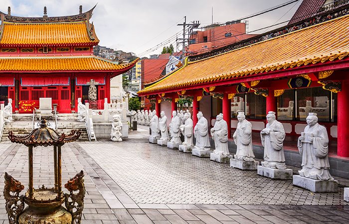 Qufu | LAT.40