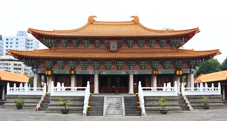 Qufu | LAT.40