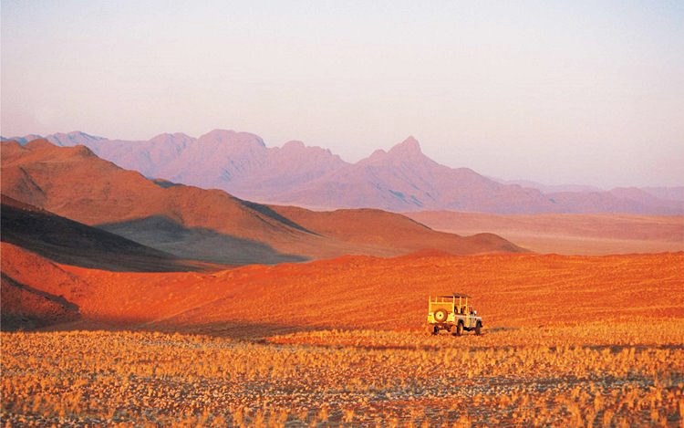 Reserva Natural de NamibRand