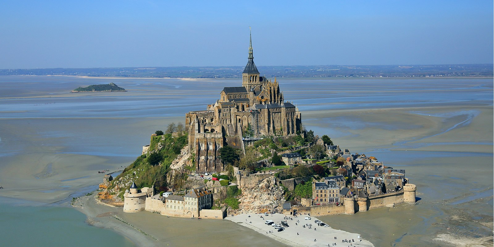 Mont Saint Michel | LAT.40