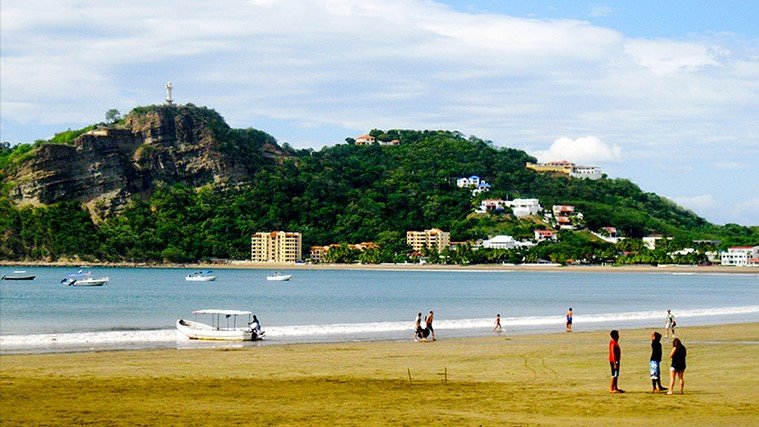San Juan del Sur | LAT.40