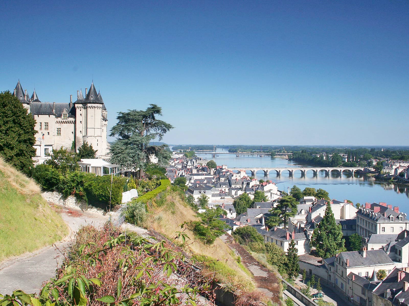 Saumur | LAT.40
