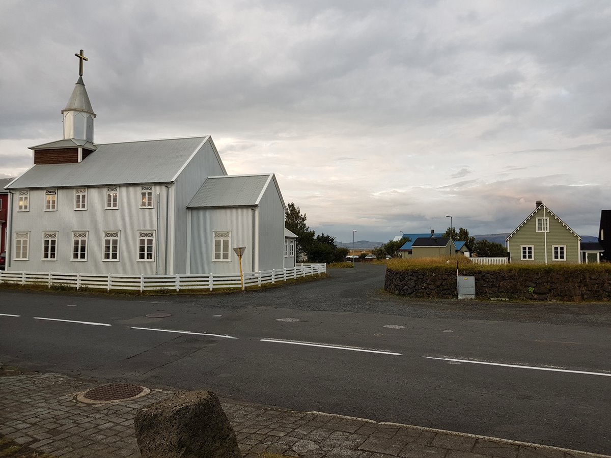 Selfoss | LAT.40