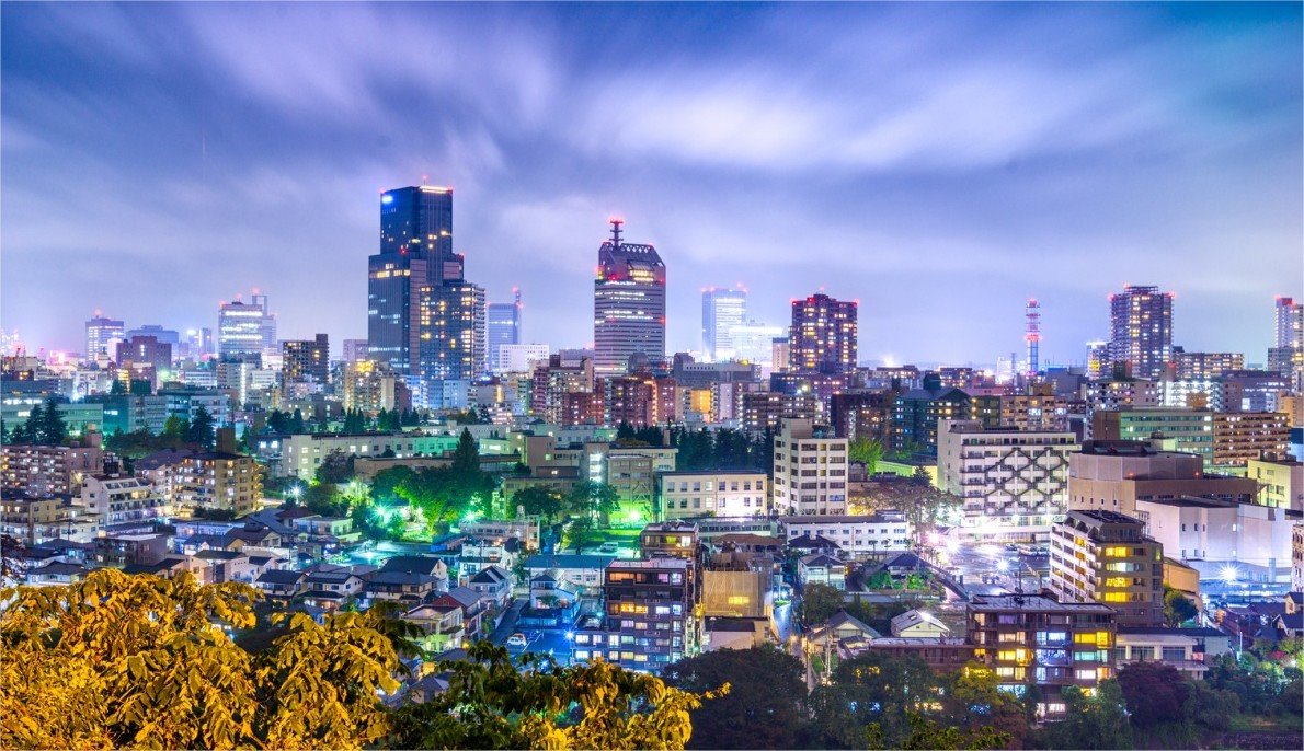 Sendai | LAT.40