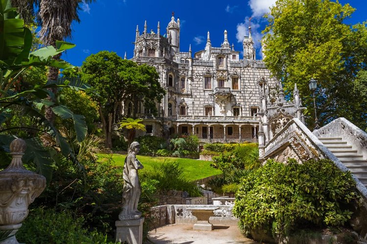 Sintra | LAT.40