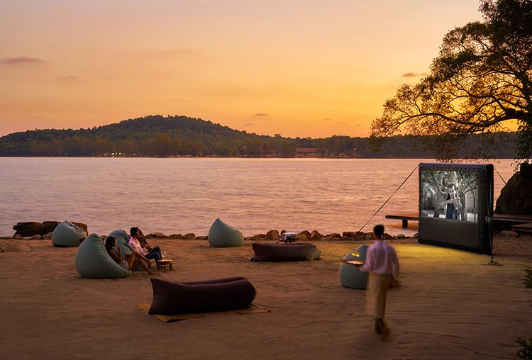 Six Senses Krabey Island  en Isla Krabey