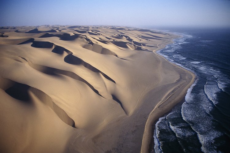 Skeleton Coast | LAT.40