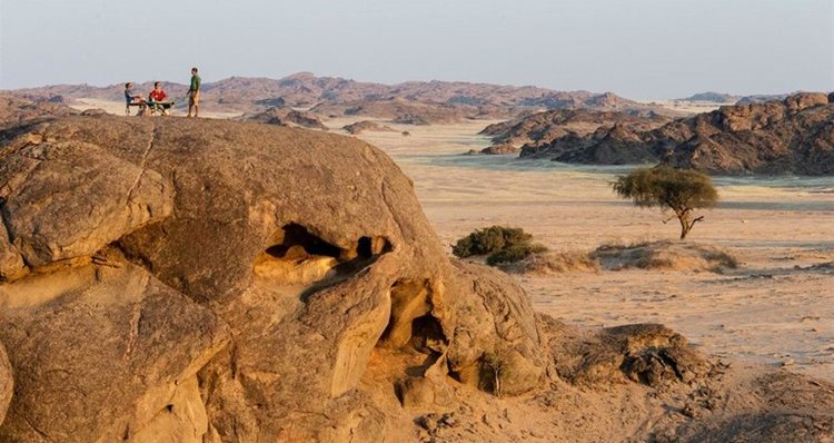 Skeleton Coast | LAT.40