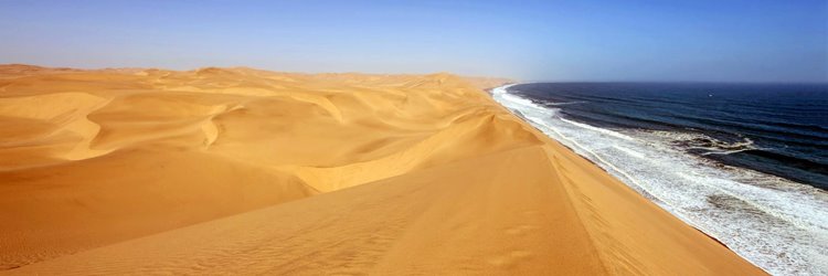 Skeleton Coast | LAT.40