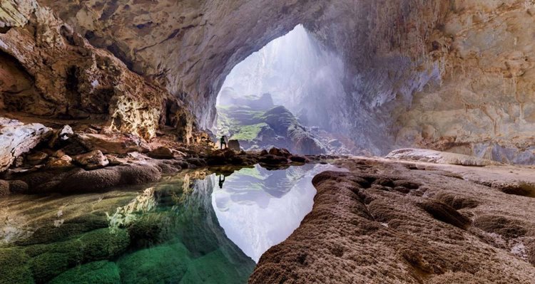 Son Doong | LAT.40