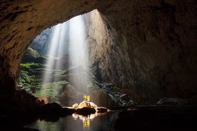Son Doong | LAT.40