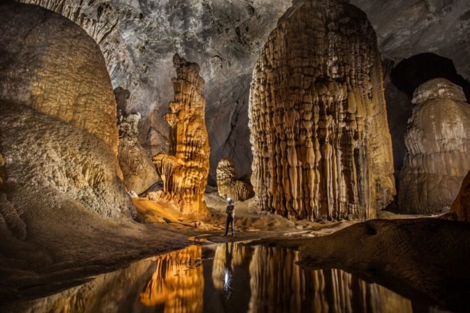Son Doong | LAT.40