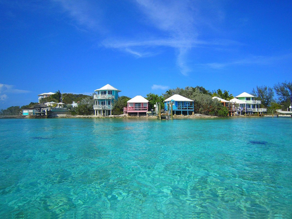 Staniel Cay