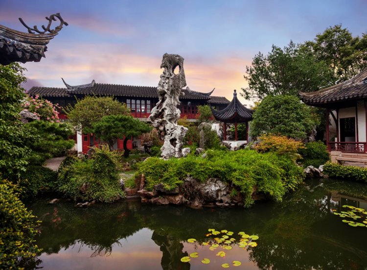 Suzhou | LAT.40