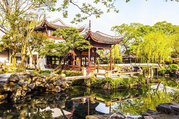 Suzhou | LAT.40