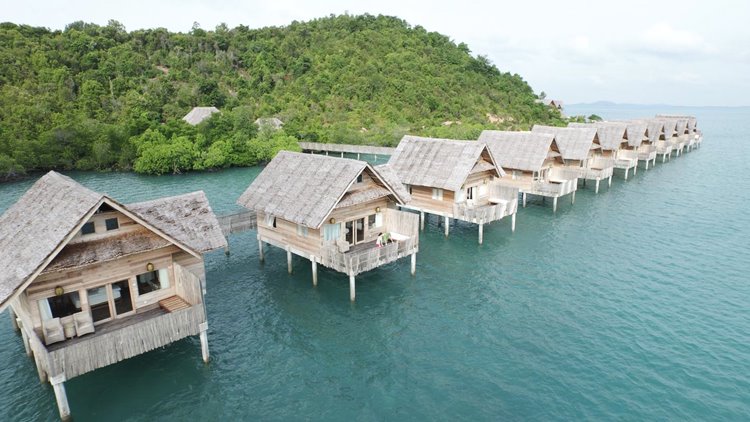 Telunas | LAT.40