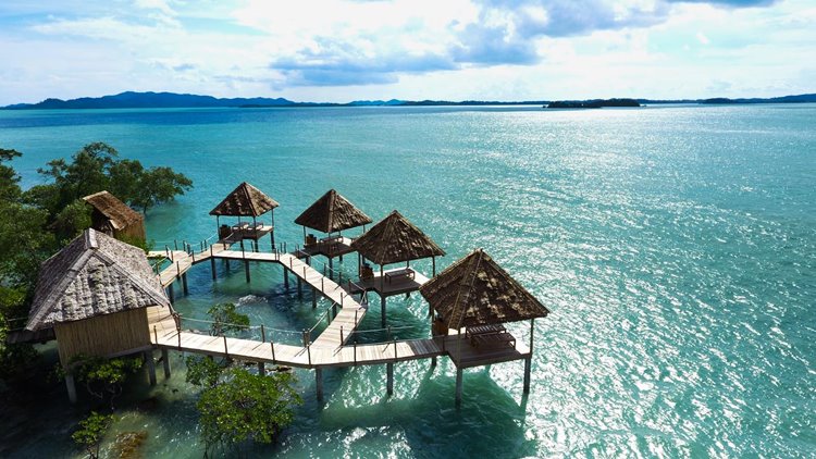 Telunas | LAT.40