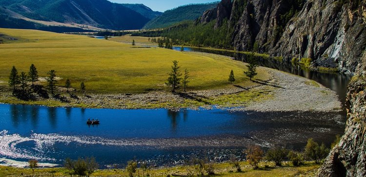 Terelj National Park | LAT.40